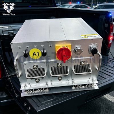 Compact High‑power Rf Suppression Cost‑effective Security Equipment, Heavy‑duty Rugged System Government Procurement Tender Solution Official Public‑security Project Device
