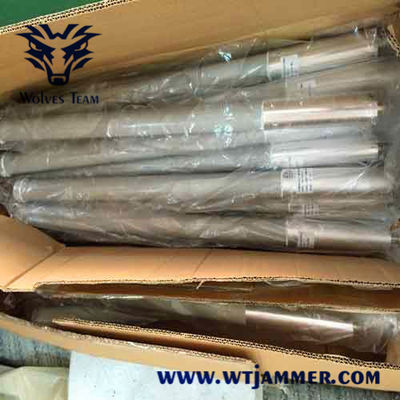 Full Bands 1000m 1200W Car Remote Control Jammer
