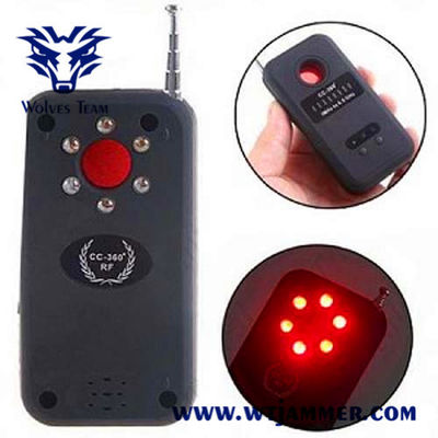 Handheld High Frequency 6.5GHz RF Signal Detector