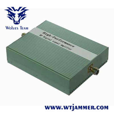 GSM DCS Dual Band 900MHz 1800MHz Signal Booster Repeater