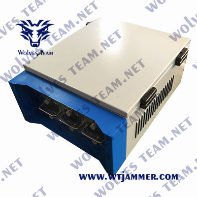 Directional Antennas 300M 350 Watt 3G 4G LTE Prison Jail Jammer