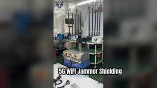 Vehicle Bomb Jammer