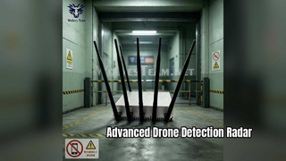 30W 6 Bands 20-100 Meters Block Signal 3G 4G 5G For Armed Forces 