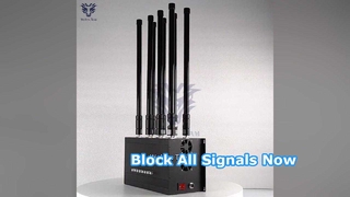 Signal Jammer