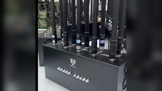 Desktop Mobile Phone Signal Jammer
