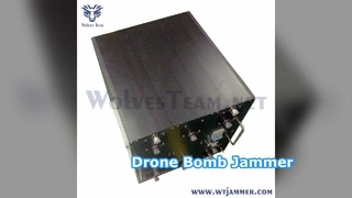 Vehicle/wifi/drone /bomb jamer
