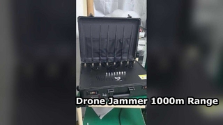 UAV Drone Jammer
