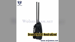  Drone Jammer