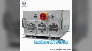 Compact Economical 500W High‑Power Rugged RF Suppression Unit Custom Solution For Government And Off