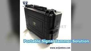 UAV Drone Jammer system