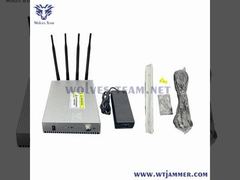 20W 20-100Meters Indoor Signal Jammer For Important Conference Room