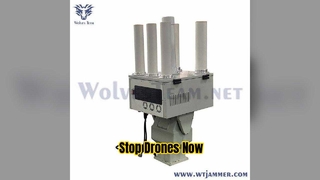 Anti Drone Jammer