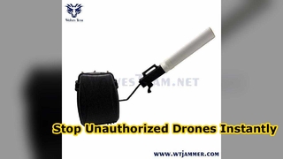Drone Jammer blocker