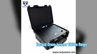 Portable Briefcase jamming devices