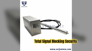 20W High Power Signal Jammer Module With Omni directional Antenna