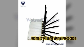 14 band signal jammer 