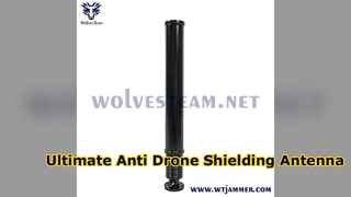 Signal jammer accessories