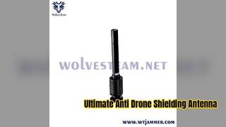 vehicle Signal Jammer antenna