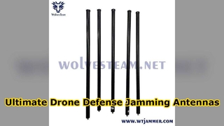 jammer antenna.