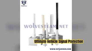 Vehicle Antenna。
