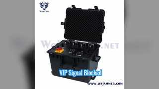 VIP Security Backpack Jammer 200M Range